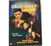 Once a Thief: Brother Against Brother [Import USA Zone 1]