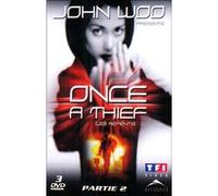 Once a thief, les repentis, partie 2 - Coffret 3 DVD
