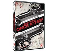 Once a Thief (DVD) David Wu John Woo Kong Chu Declan Wong Fung Woo Cherie Chung