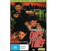 Once a Thief - the Complete Se - Once A Thief-The Complete Set [Edizione: Australia] [Import]