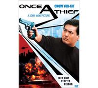 Once a Thief (Zongheng Sihai) [Import USA Zone 1]