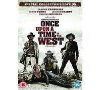 Once A Upon A Time in The West 2011 (2 DVD) [Edizione: Regno Unito] [Import]