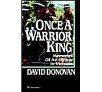 Once A Warrior King David Donovan (Auteur)