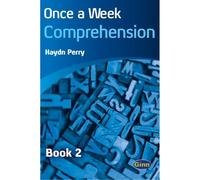 Once a Week Comprehension Book 2 (International)