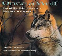 Once A Wolf: How Wildlife Biologists Fought to Bring Back the Gray Wolf
