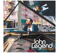 John Legend – Once Again – CD – Legacy