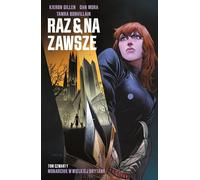 Once and for all Volume.4 Kieron Gillen, Dan Mora (Buch auf Polnisch)