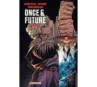 Once and Future – Tome 3 – Delcourt