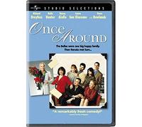Once Around [Dvd] [Region 1] [Us Import] [Ntsc]