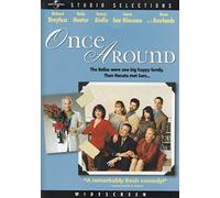 Once Around – Universal Pictures – Import USA Zone 1