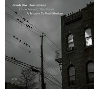 Once Around The Room: a Tribute to Paul Motian