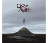 Once Awake Inside the Storm (CD) Album