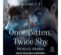 Once Bitten, Twice Shy Box Set