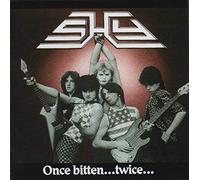 Once Bitten, Twice Shy - European Import