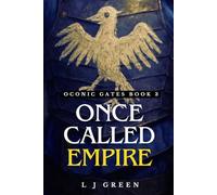 Once Called Empire: A fast-paced epic fantasy with old gods, aerial weapons and a city under siege
