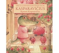 Once cuentos fantásticos de kasparavicius