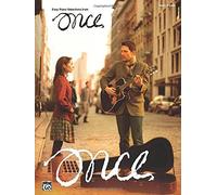 Once -- Easy Piano Selections by Hansard, Glen, Irglov¨¢, Mark¨¦ta, Coates, Dan (2013) Sheet music