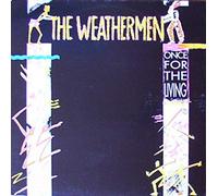 ONCE FOR THE LIVING 12" SINGLE DUTCH PLAY IT AGAIN SAM 1990 3 TRACK (BIAS178) PIC SLEEVE
