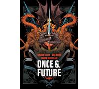 Once & Future Omnibus - Kieron Gillen - BOOM! Studios - ebook (ePub illustré) - Livre