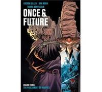 Once Future Vol. 3 by Kieron Gillen Kieron Gillen (Auteur)