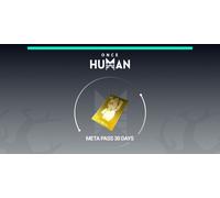 Once Human Meta Pass 30 Days