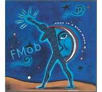 Atlantic Bicycle — Once in A Blue Moon