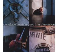 Once in a Blue Moon by Penelope Houston (2003-11-14)