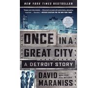 Once in a Great City: A Detroit Story – Simon & Schuster