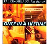 Once in a lifetime CD