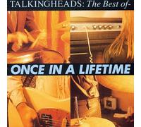 The Best Of Talking Heads - Once IN A Lifetime CD Emi