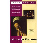 Once in Europa: Book Two of the Into Their Labours Trilogy