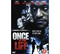 Once in The Life DVD [Edizione: Regno Unito] [Import]