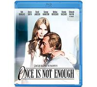 Once Is Not Enough [Blu-Ray]