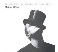 Once Maneras de Ponerse Un Sombrero by Miguel Bose NEUF