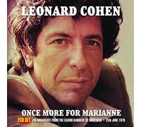 Once More for Marianne Radio Broadcast Montreux 1976