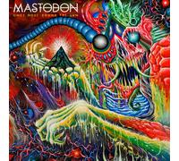 Mastodon – Once More Round the Sun – Vinyle LP neuf – explicite – Warner Bros.
