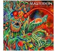 Mastodon – Once More 'Round the Sun – CD – Parental Advisory