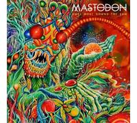 Once More 'Round the Sun [Parental Advisory] by Mastodon [Audio CD] NEUF