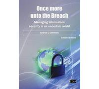 Once More Unto The Breach, Second Edition