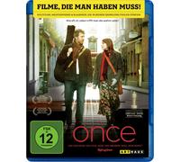 ONCE - MOVIE (Blu-ray) Foley Alastair Hendrick Gerry Walsh Hugh Irglova Marketa
