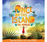 Stephen Flaherty – Once On This Island (New Broadway Cast Recording) – CD
