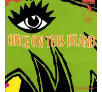 Once on This Island – London Cast Recording – tonpool Medien