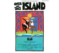 Once on This Island (Vocal Selections): Piano/Vocal/Chords by Lynn Ahrens (1-Jul-1999) Sheet music