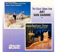 Once Over Lightly / Manhattan Time by Art Van Damme
