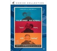 Once Plus, Avec Feeling DVD (1960) - Yul Brynner, Kay Kendall, STANLEY Donen