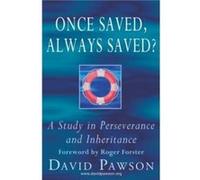 Once Saved Always Saved - David Pawson - Anchor Recordings - Livre en Anglais - Paperback David PawsonDavid Pawson (Auteur)