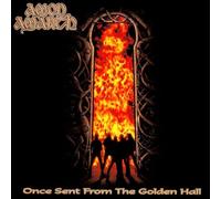 Once Sent From The Golden Hall (180g black vinyl) by Amon Amarth [VINYL] NEUF