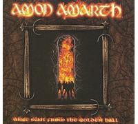 Once Sent From the Golden Hall [Bonus Disc] [Digipak] by Amon Amarth [CD] NEUF