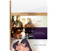 Once & Slumdog Millionaire & Walk The Line