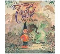 Once Tashi Met A Dragon